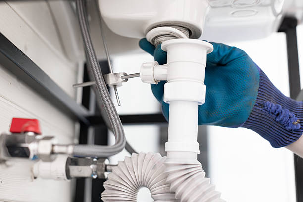 Reliable Plumbing contractor in Clearlake, CA by Masters Plumbing Service